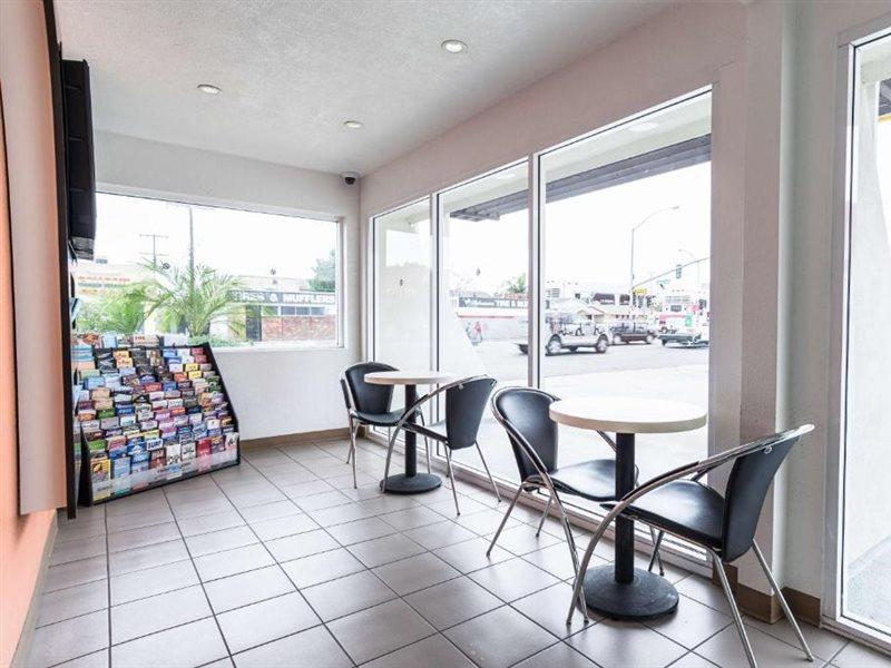 Motel 6-Long Beach, Ca - International City 외부 사진