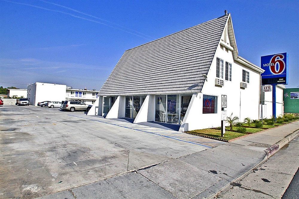 Motel 6-Long Beach, Ca - International City 외부 사진