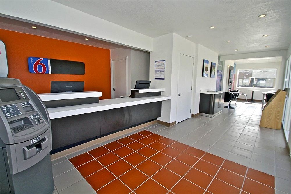 Motel 6-Long Beach, Ca - International City 외부 사진