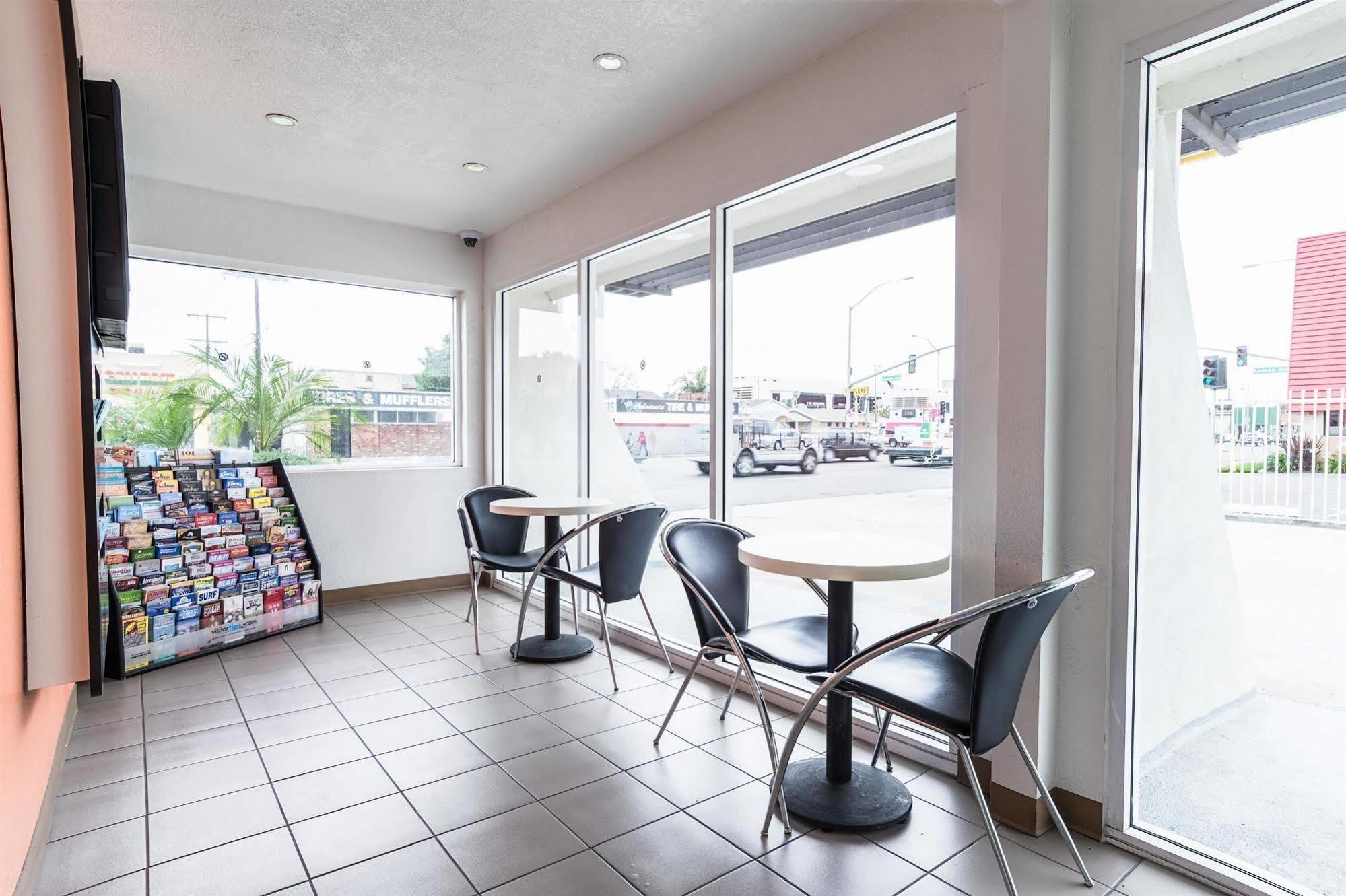 Motel 6-Long Beach, Ca - International City 외부 사진