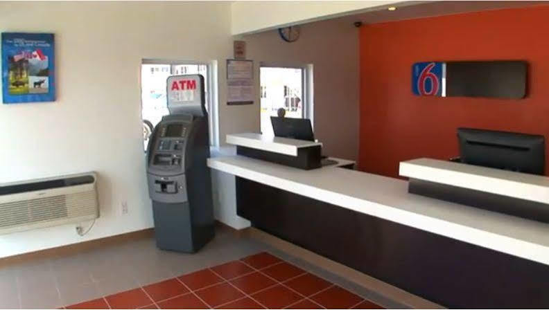Motel 6-Long Beach, Ca - International City 외부 사진